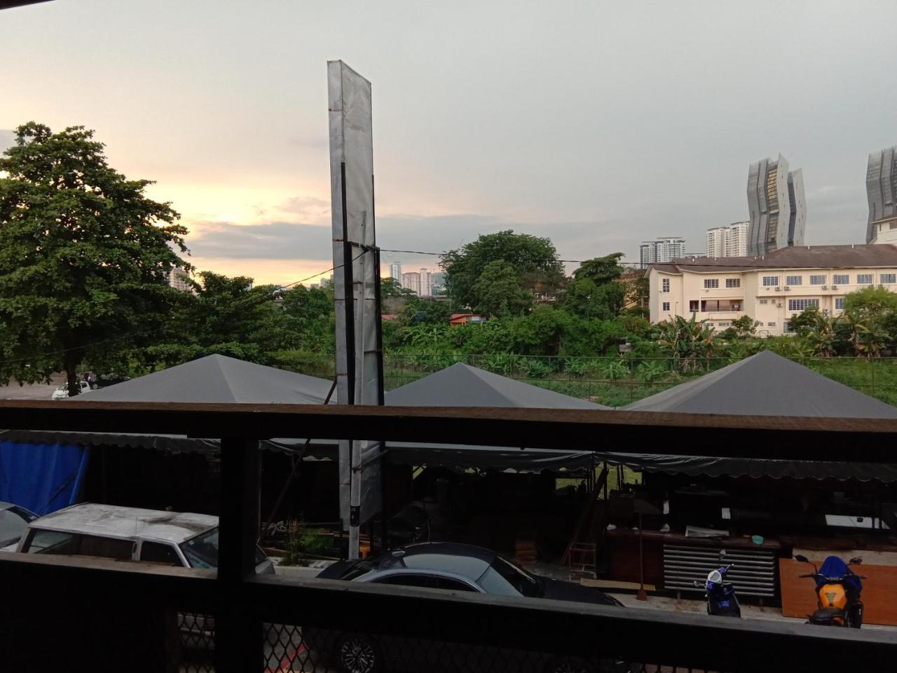 Bunker Hotel & Restaurant - Kuala Lumpur — Bilder 1