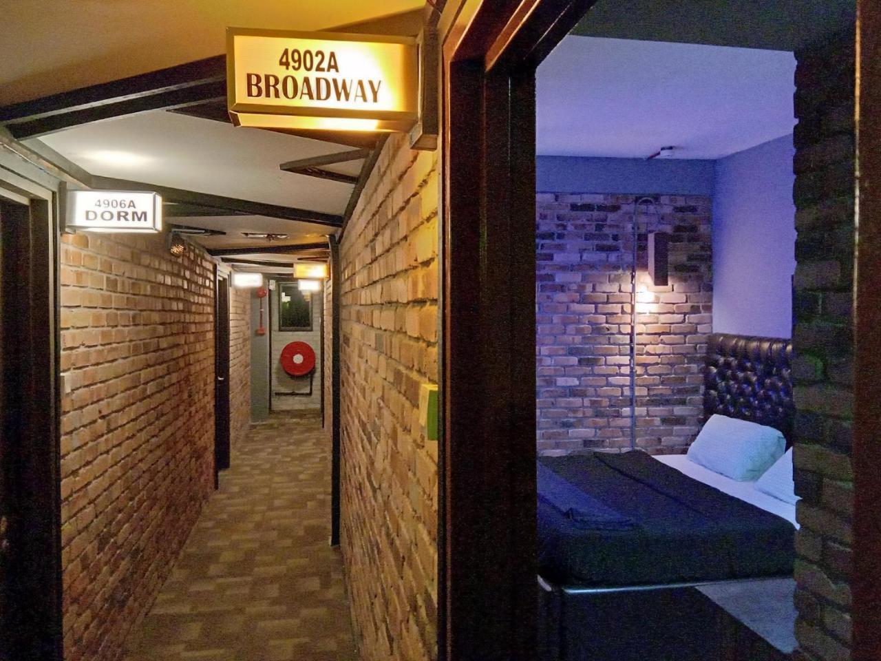 Bunker Hotel & Restaurant - Kuala Lumpur — Bilder 2